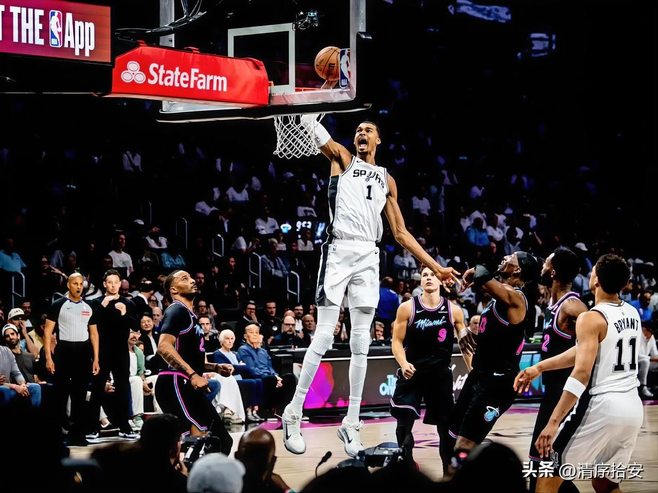 门面之争：他们六人有实力未来扛起联盟大旗。

当詹姆斯、库里、杜兰特等超级巨星渐