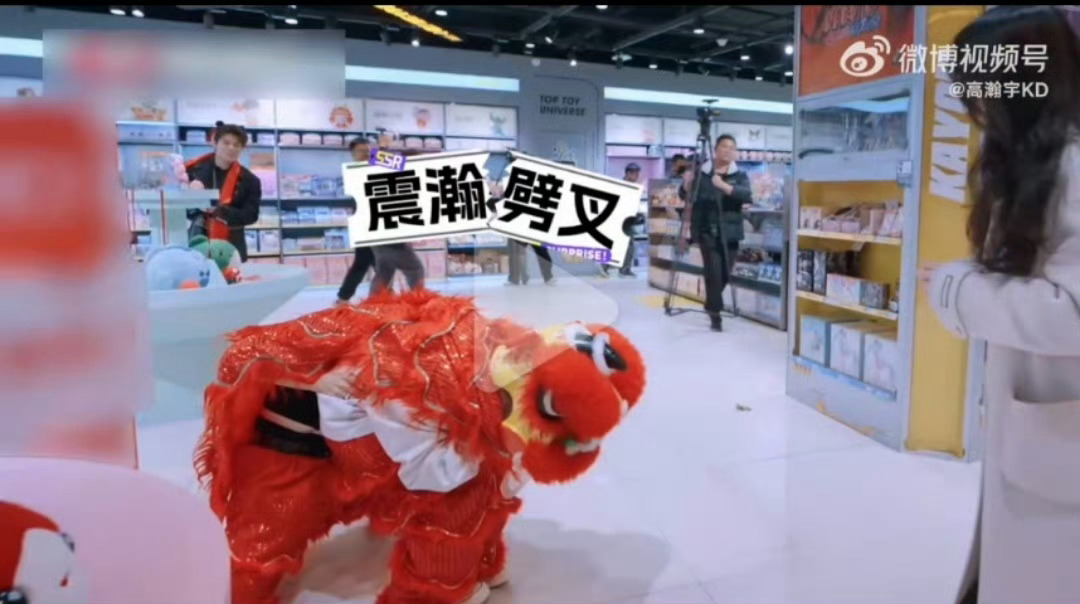 高瀚宇没有技巧全是力气 要是让高瀚宇去参加大力士挑战赛，他一定能够获得很不错的成