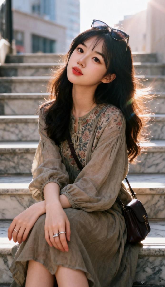 一个女人的外貌重要吗？我觉得挺重要的。在这个看脸的时代，外貌就像一张入场券。就拿