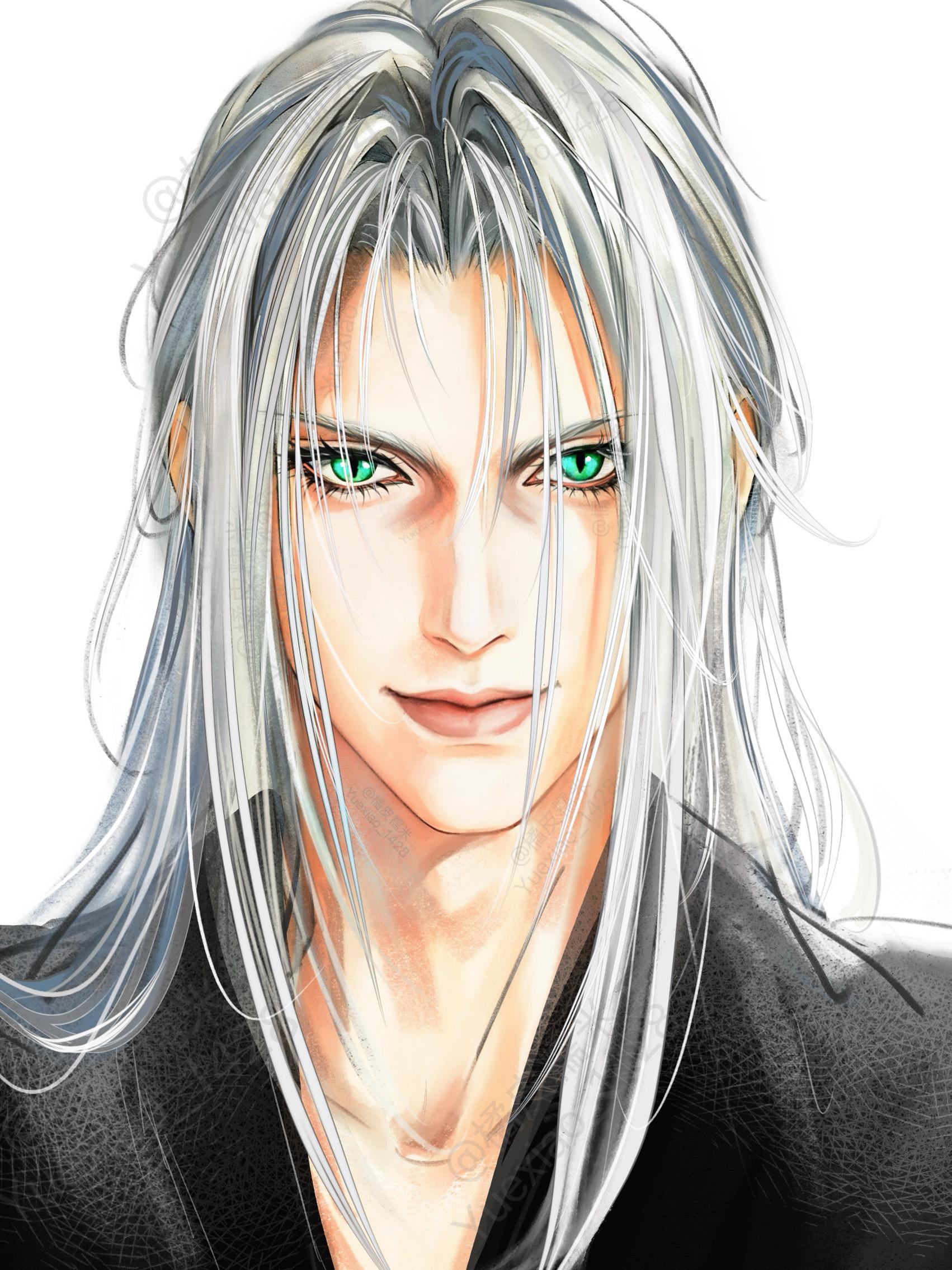 克劳德：偶像塌房了又不是毁容了…证件照来了，帅帅的很安心。 明天可以合...