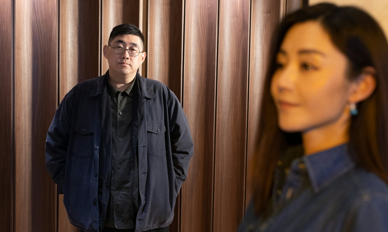 导演陈茂贤就新片《燕食记》接受采访——【小说改编记载粤菜香港发展】电影《燕食记》