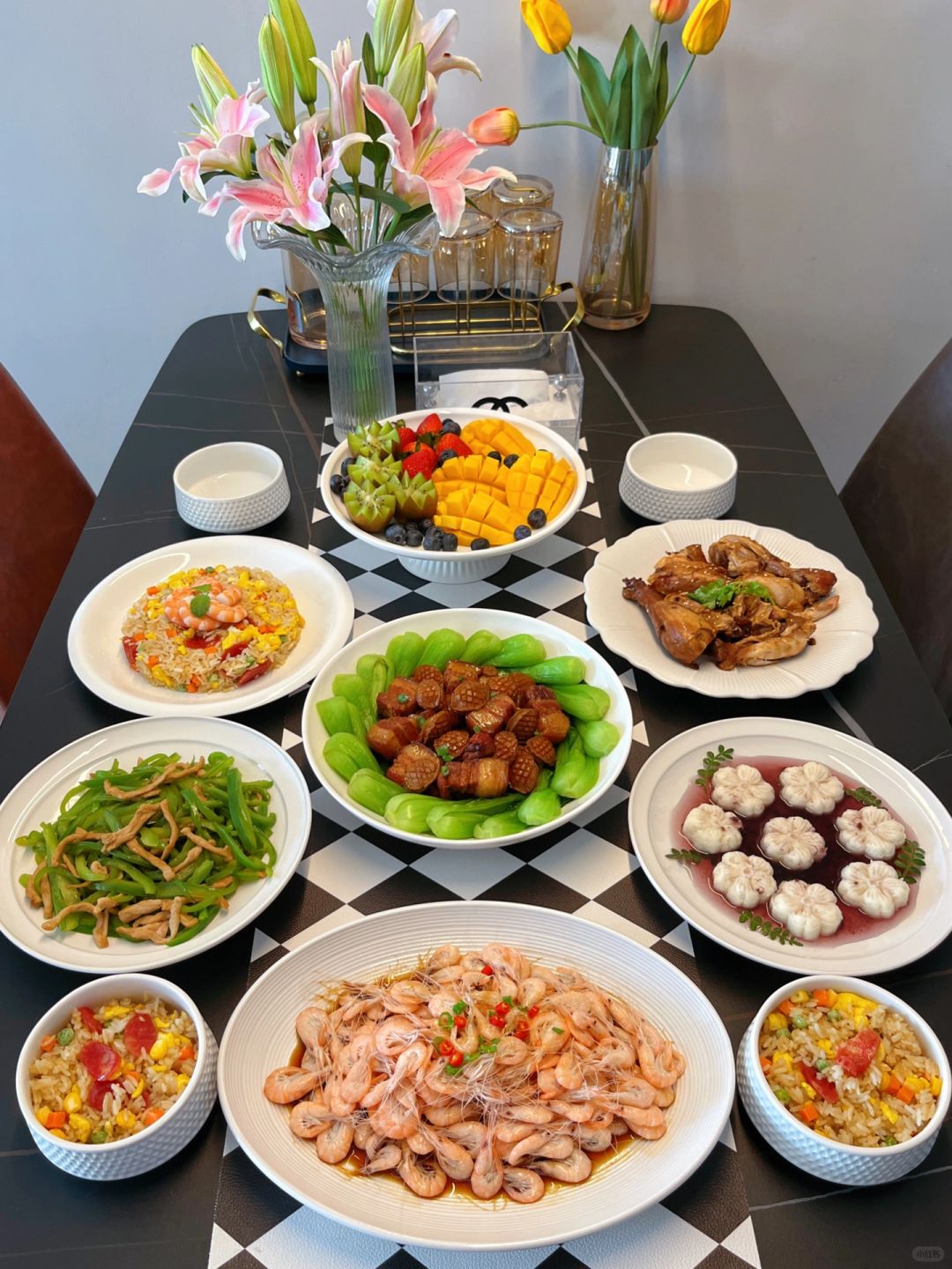 谁懂啊！吃自己做的饭太幸福了