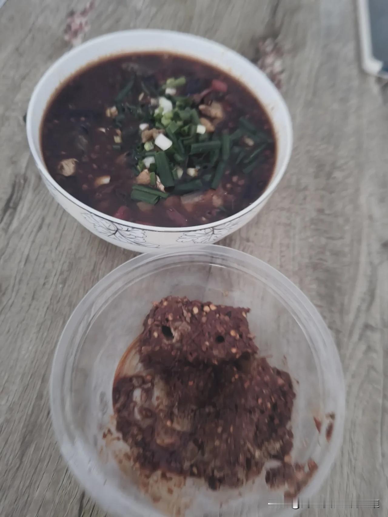 看着不好看，吃着可来劲[呲牙][呲牙][呲牙]