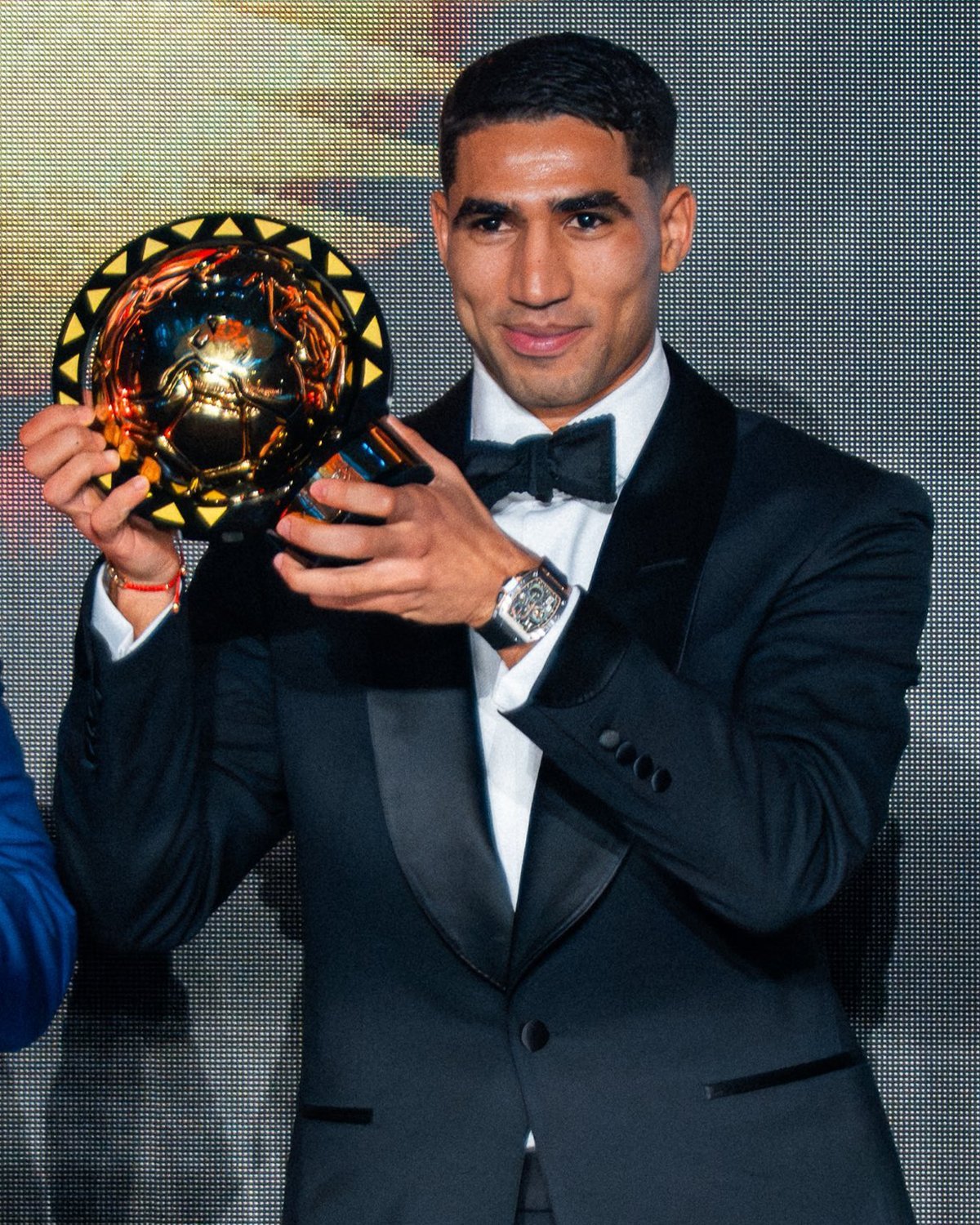 阿什拉夫经纪人：“哈基米会重返皇马吗？他在巴黎很开心，他的合同到2029年才到期