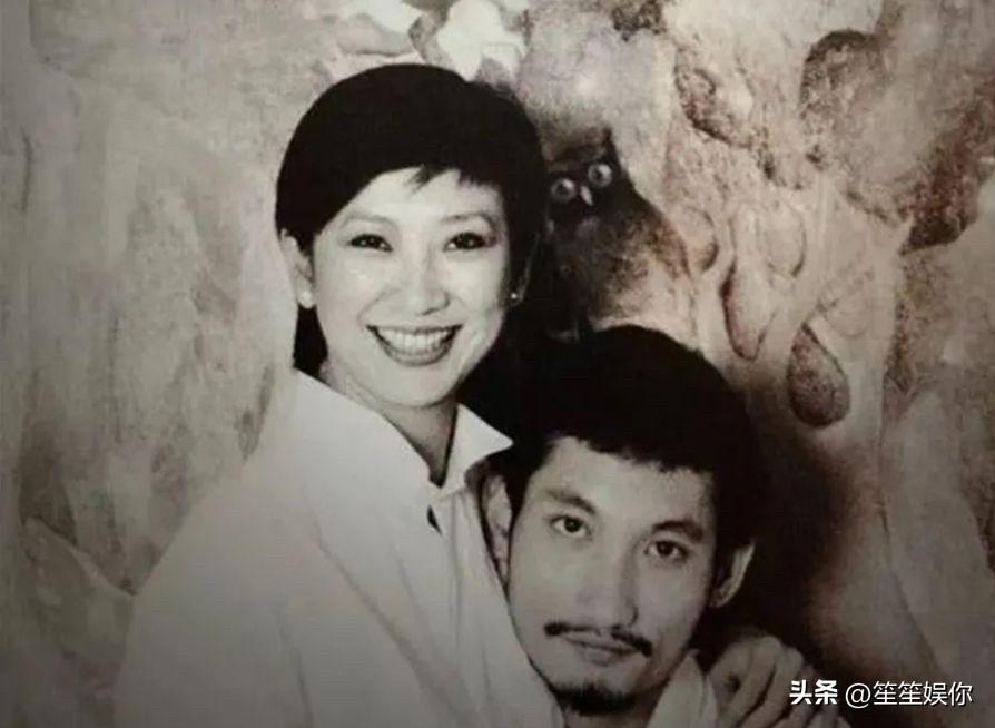 施南生是业内公认杀伐果断的女强人，一手撑起徐克的电影事业，金庸评价她是唯独对丈夫