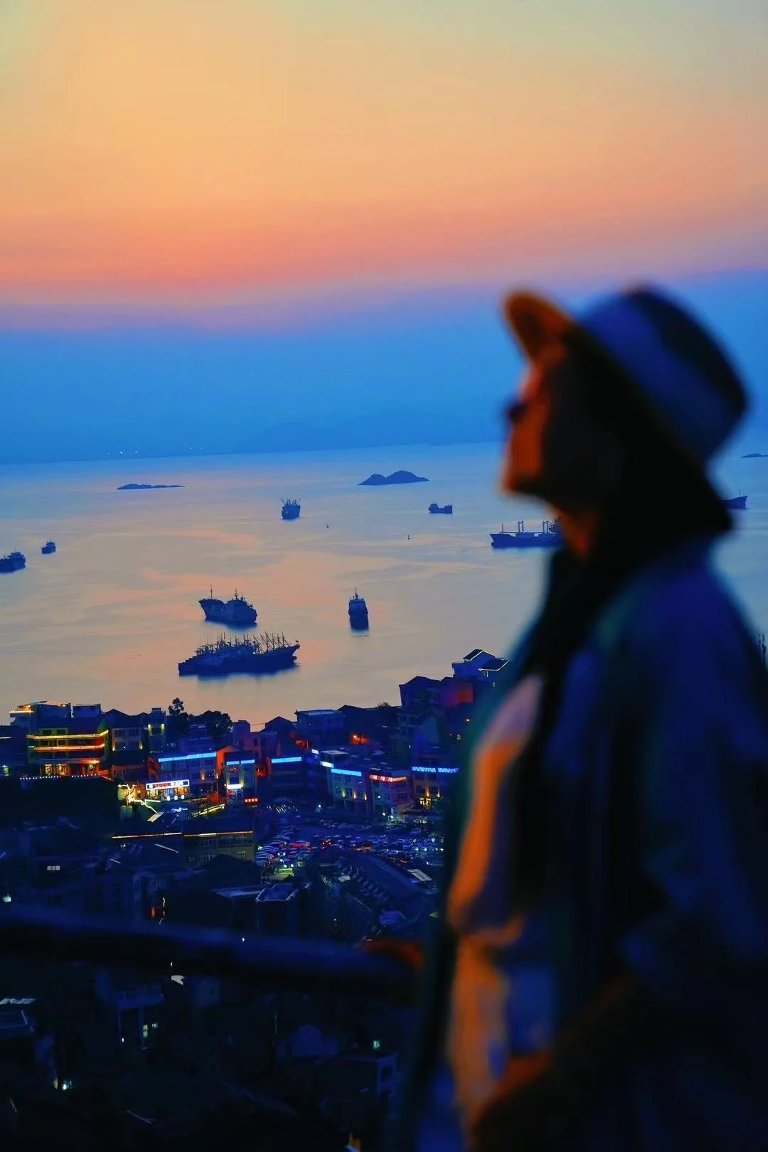 别挤三亚了！浙江这座海岛，是春节浪漫天花板