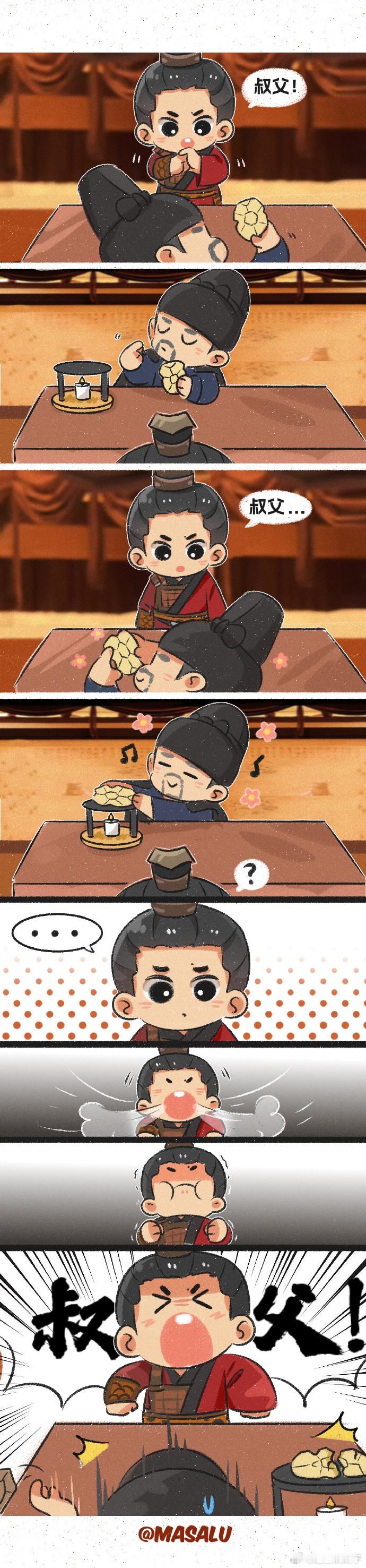 刘耀文小裴将军幼年时 从小就有与众不同的气质，到现在也是属于等比例成长的样子，这