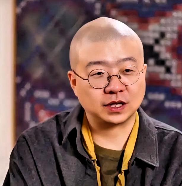 我宣布：以后谁再刷“凉了”，李诞这个回应就是标准答案。

弹幕刷屏“李诞凉了”，