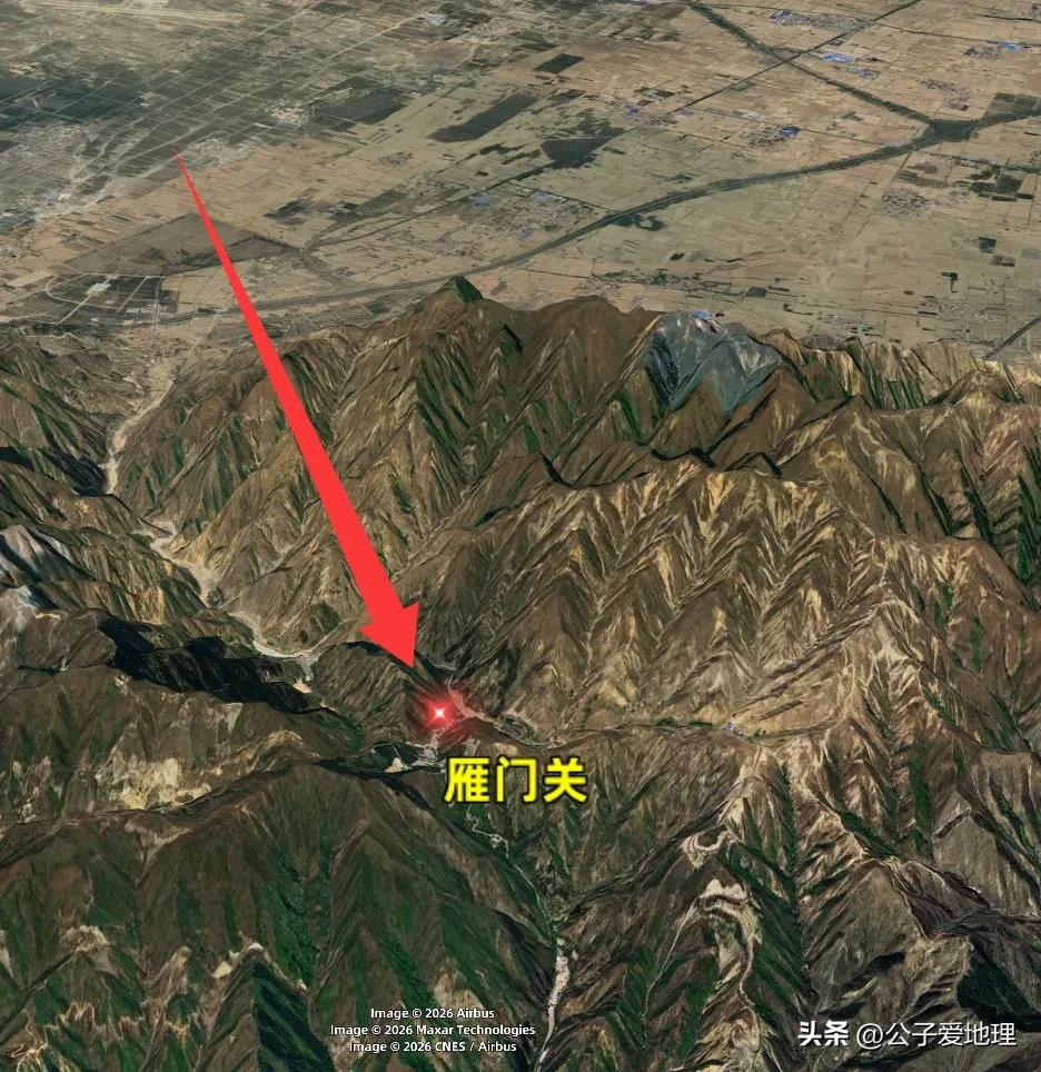 中华第一关不在山海关，而在山西这个被低估的县城里！
你一定听过山海关，也知道嘉峪