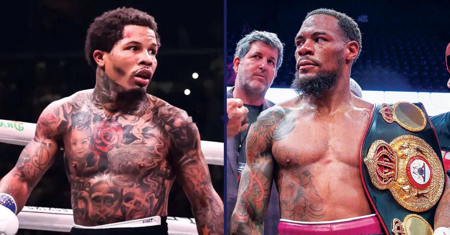 #拳坛速递# 据报道，热尔冯塔-戴维斯Gervonta Davis对阵拉蒙特-罗
