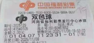 彩票之缘：周五买彩票，和娟子相约晚上一起吃饭
         周五晚上约娟子一