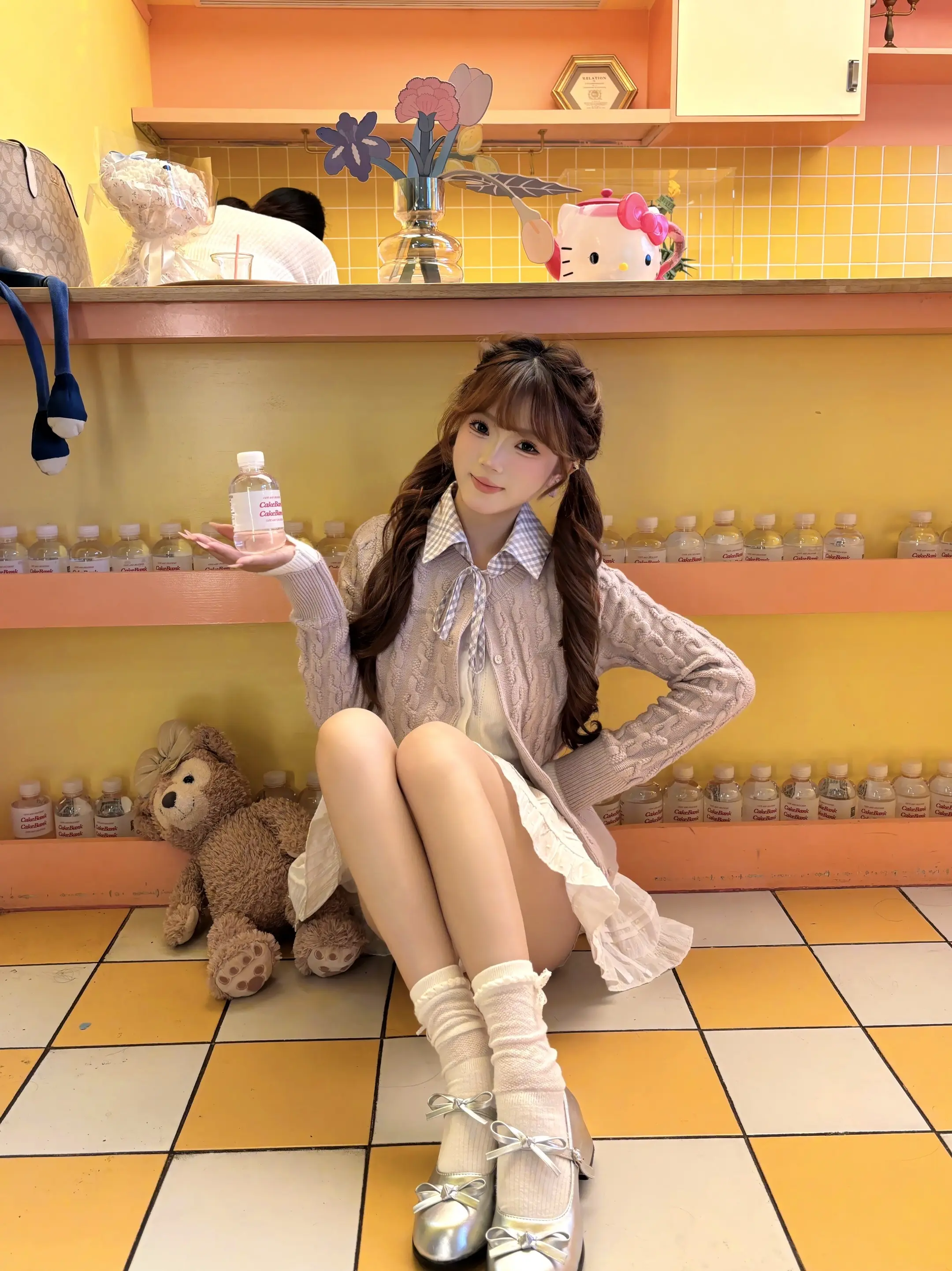 老天爷你一定搞错了 我许愿的是轻松熊 不是什么倒霉熊