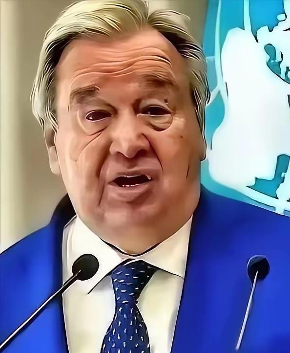 真的想象不到，我们向联合国支付的会员费，一年高达50亿元。
2025年，联合国向