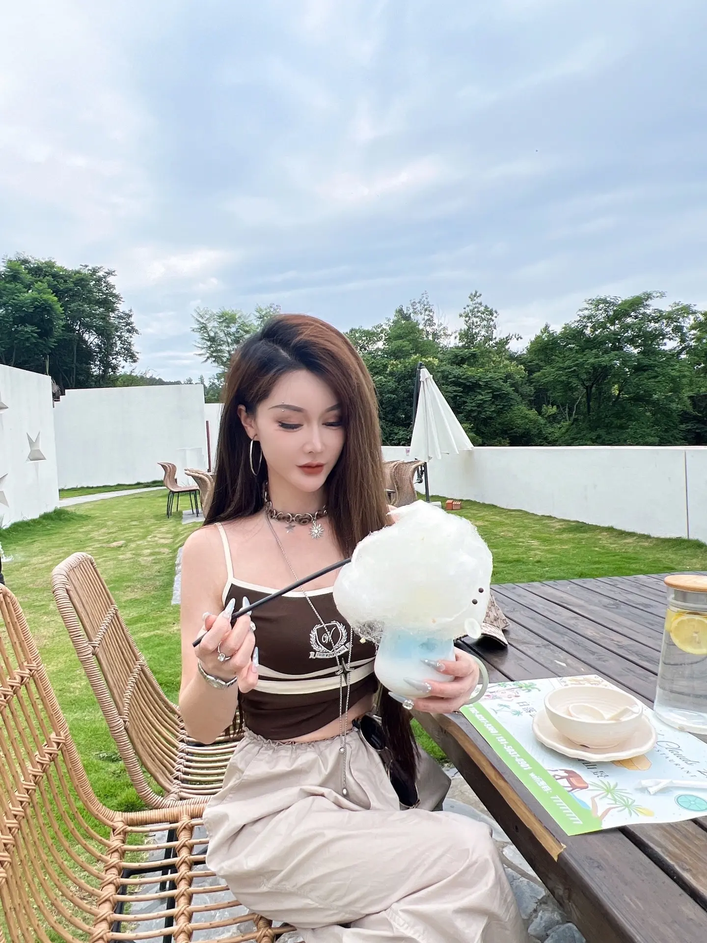 不要提前焦虑，也不要预支烦恼，生活就是见招拆招