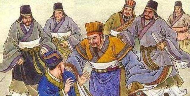 丈夫和父亲必须死一个咋选？大臣妻子一句话解决，自此诞生一成语

春秋郑国，权臣祭