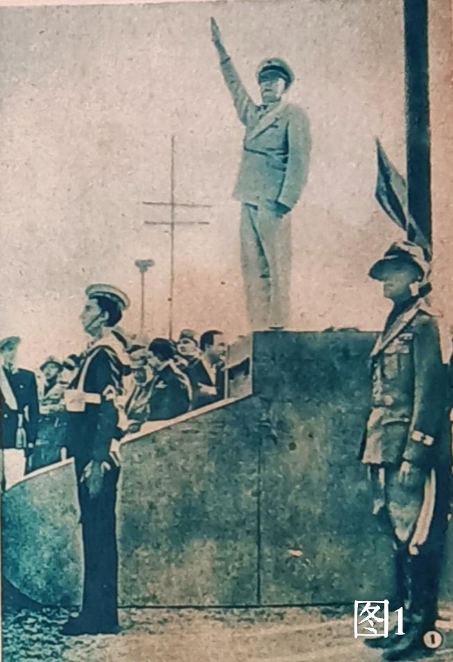 1935年9月5日《申报图画特刊》 第149期（之一） 1，意首相向后...