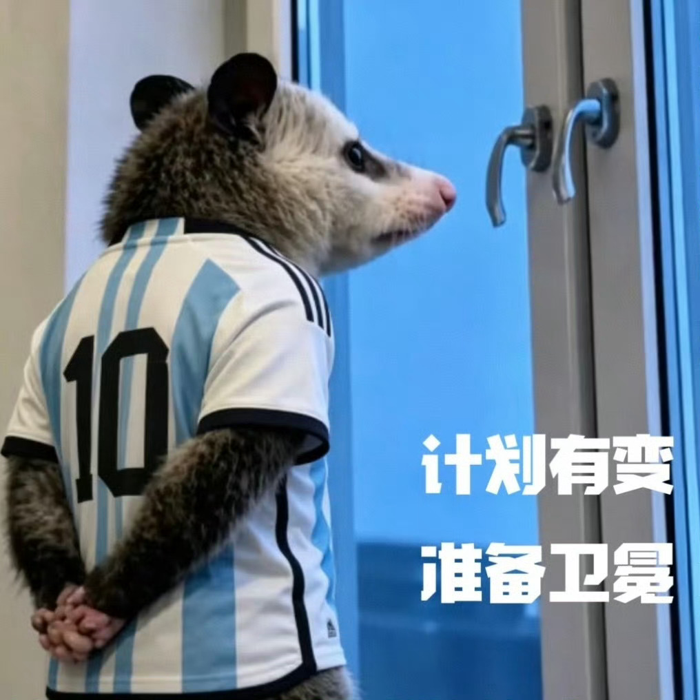 阿根廷球迷今天全体计划有变以为本届会安静看完整程赛事，不再为输赢心绪起伏。39岁