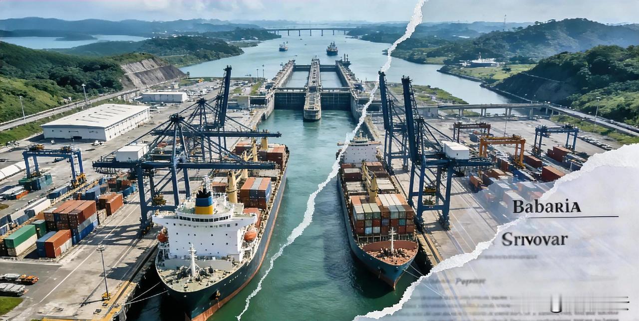 2026年2月23日，巴拿马政府突然宣布：强行接管香港长和集团运营近30年的两大