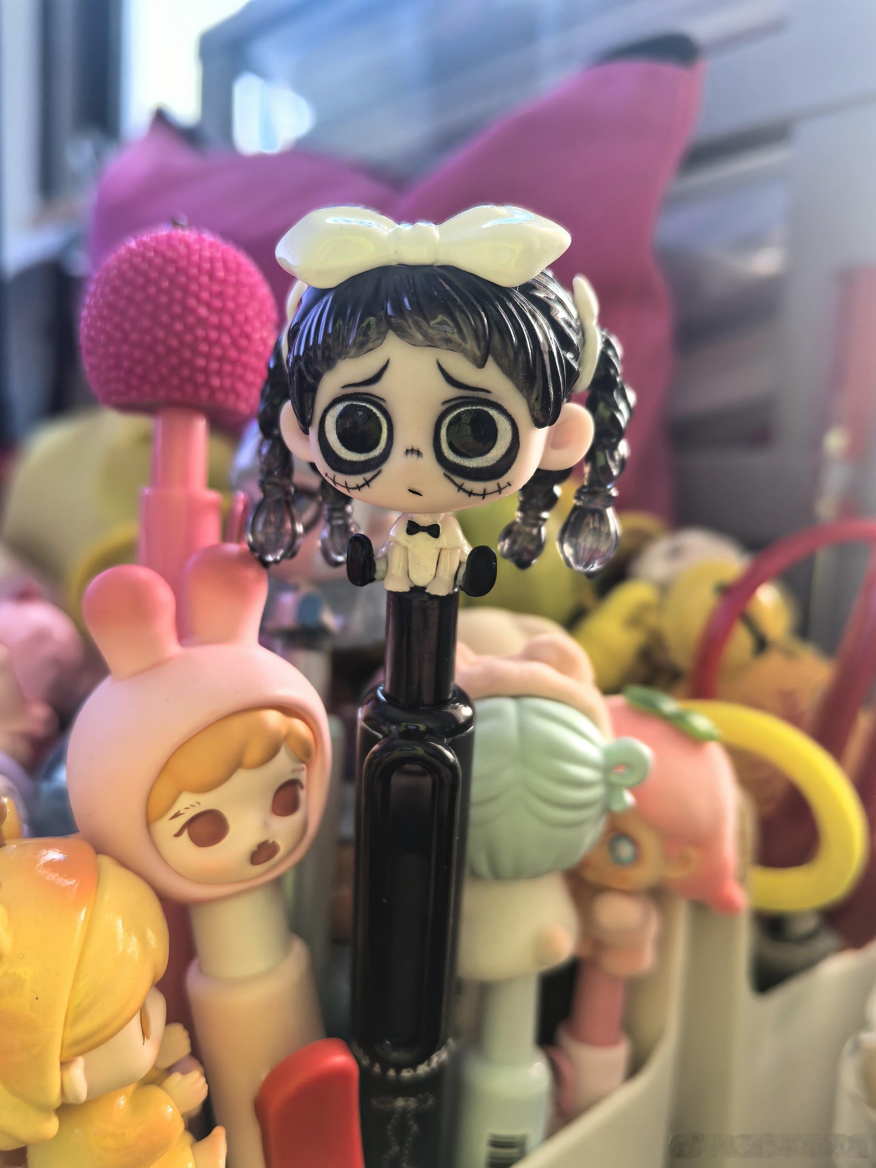 周一上班的我就是这幅鬼模样