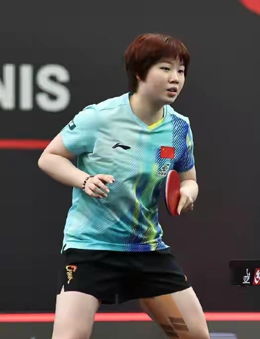 WTT新加坡大满贯，
想过谁谁都有可能输球，
就是没想过蒯曼会输球，
因为早田接