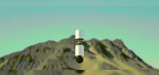 国产察打一体“飞行手雷”，
CH-817单兵微型巡飞弹，能自主飞行16千米以上，