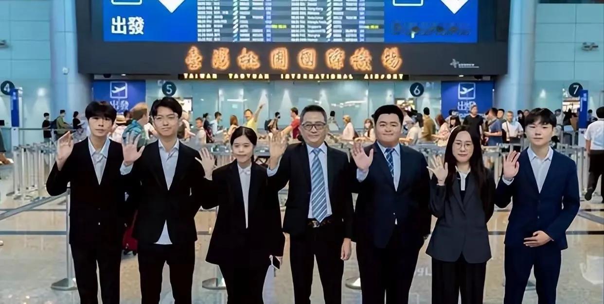 台湾民众党青年团赴上海“破冰之旅”，开启四天交流行程，这可是民众党成立后首次正式