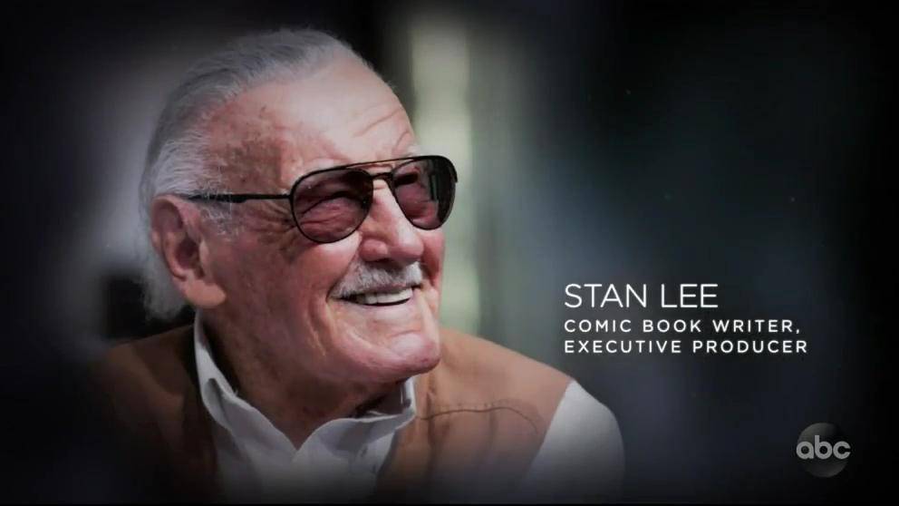 今天是斯坦·李去世七周年，永远怀念您🕯️