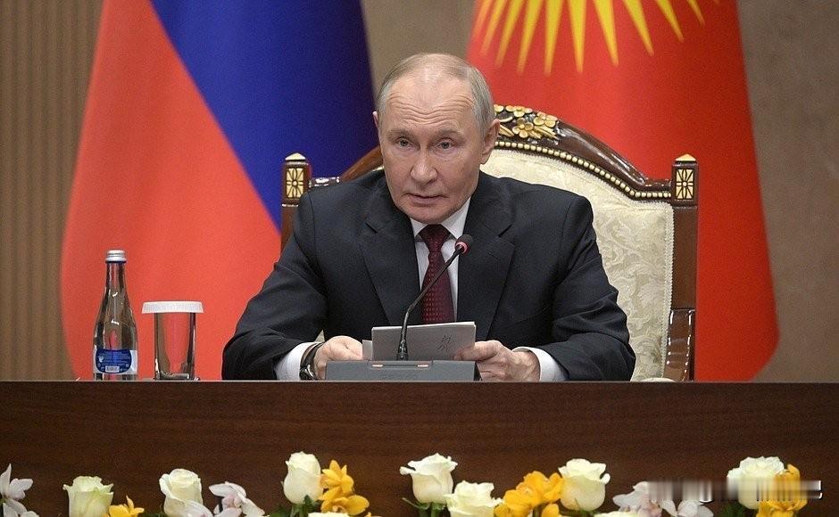 俄罗斯总统普京在访问吉尔吉斯斯坦时表示，从未计划或准备对欧洲发动攻击，有关俄罗斯