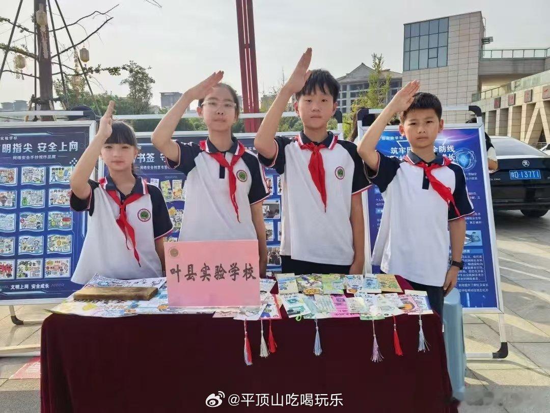 2026年国家网络安全宣传周平顶山市活动正式启动 9月14日，2026年国家网络