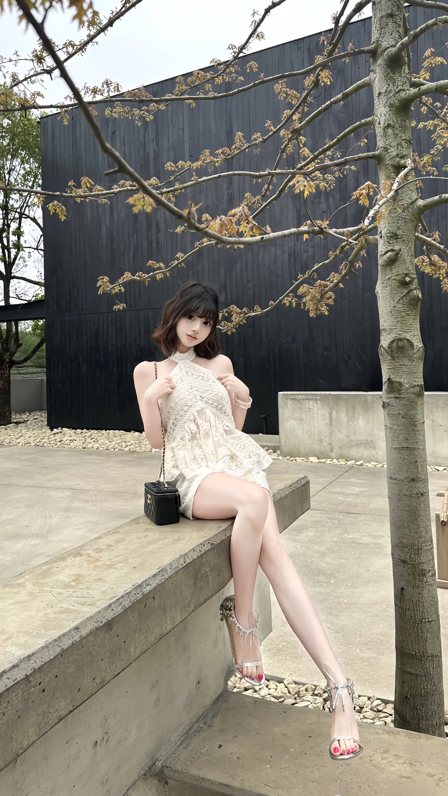 你的出现是三叶草的第四片叶子。