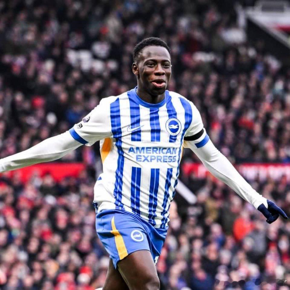 镜报透露利物浦正在关注布莱顿边锋明特，以替代离队的萨拉赫。• 该球员曾在费耶诺德