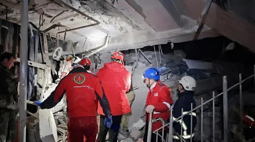 一些中东国家称他们不明白伊朗为什么会打击其领土上的目标，伊朗教授穆罕默德·马兰迪