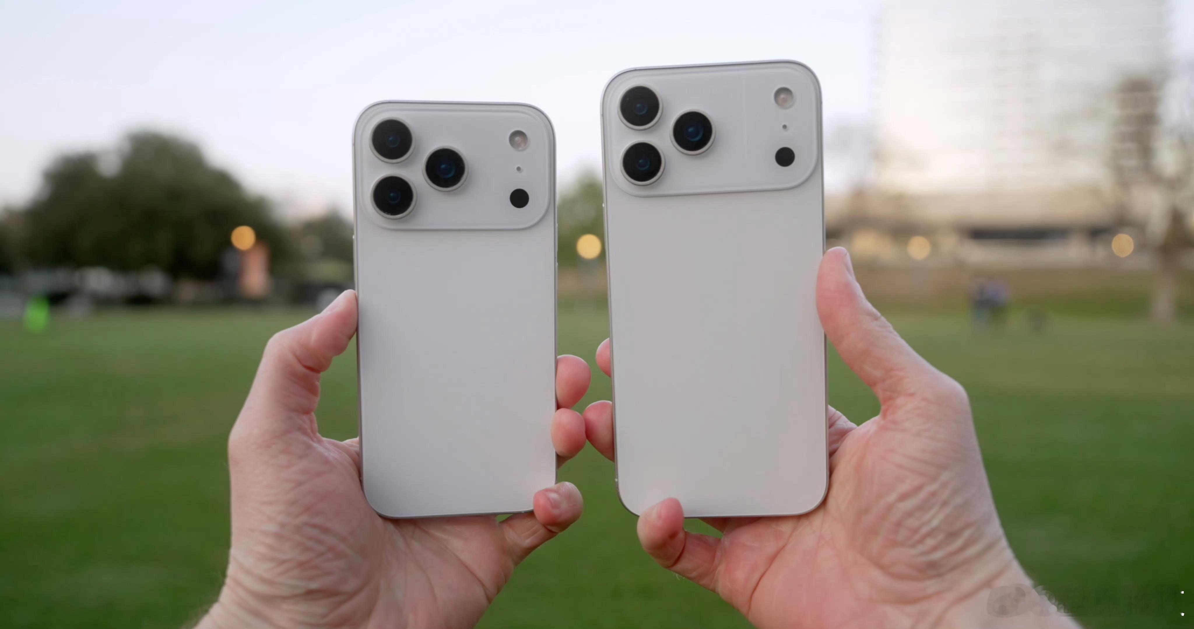 iPhone17系列的设计变化有哪些亮点和妥协确定这是iPhone的设计吗？[允