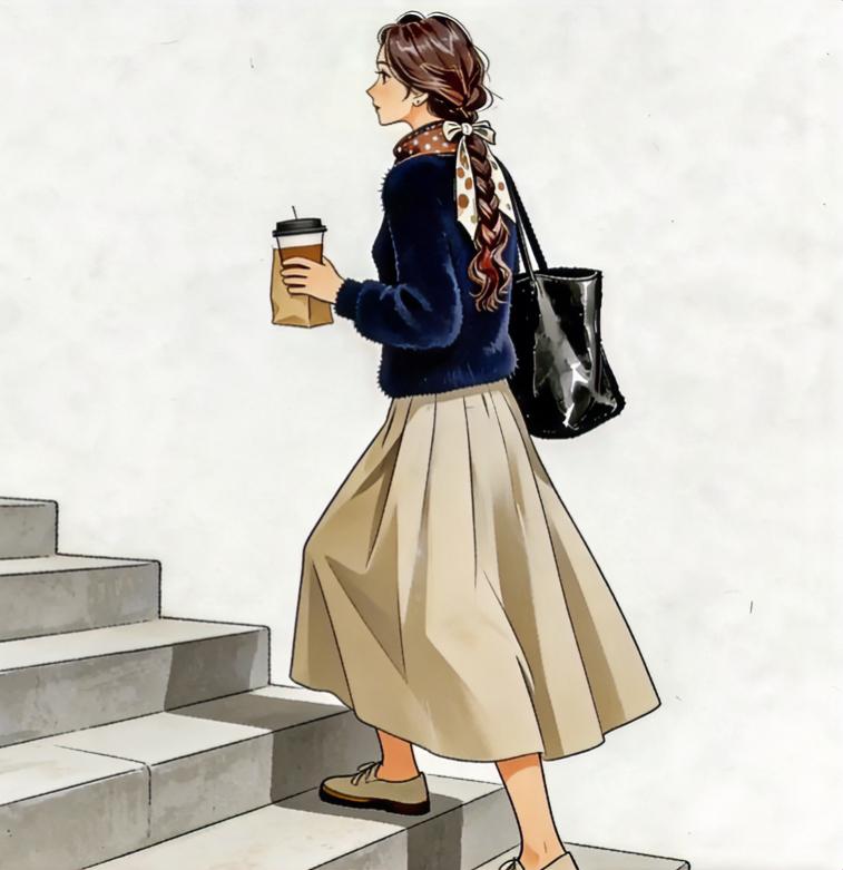 退休过日子，
就得记牢：

少说话多做事，
多运动养身体，
嘴下留德少惹事，
多