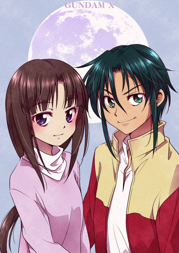 高达X30周年贺图精选PART2高达