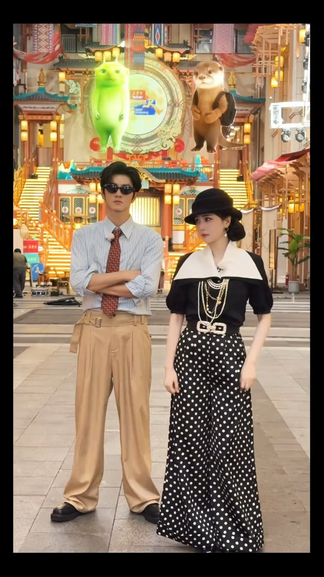 白鹿陈哲远，归零组合的共创终于给我等来了 ！！ 