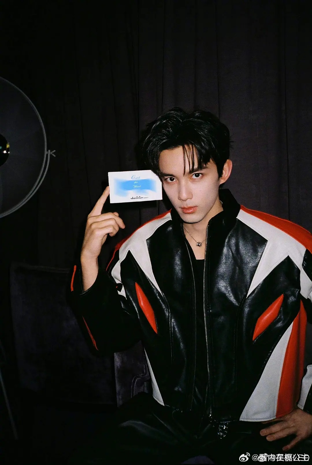 吴磊弟弟真是硬帅，意气风发赛车手的既视感🏎有没有导演递本啊 