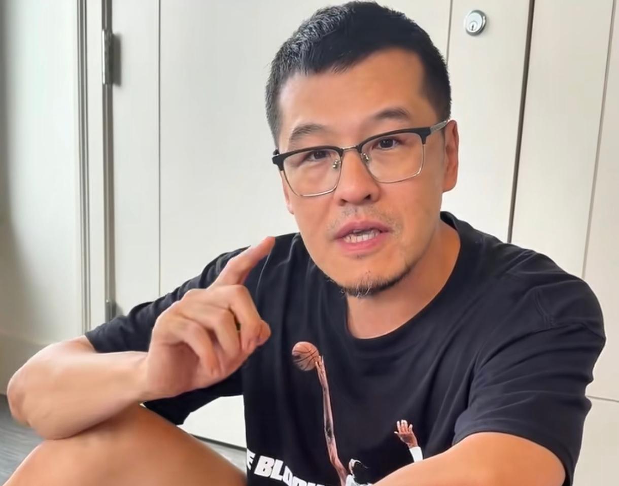 真敢说！杨毅老师对男篮亚运会名单提出质疑：

“昨天，中国篮协公布了中国男篮参加