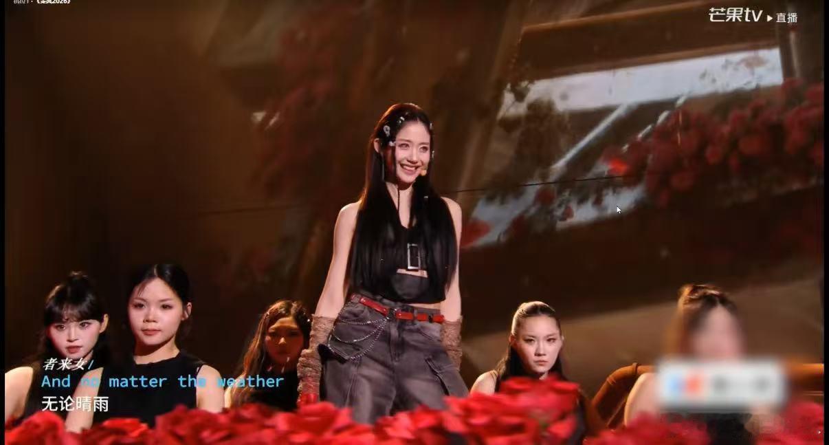 这个家没有万千惠得散浪姐直播乌兰图雅组拿下912票超曾沛慈团，万千惠全程超稳，唱