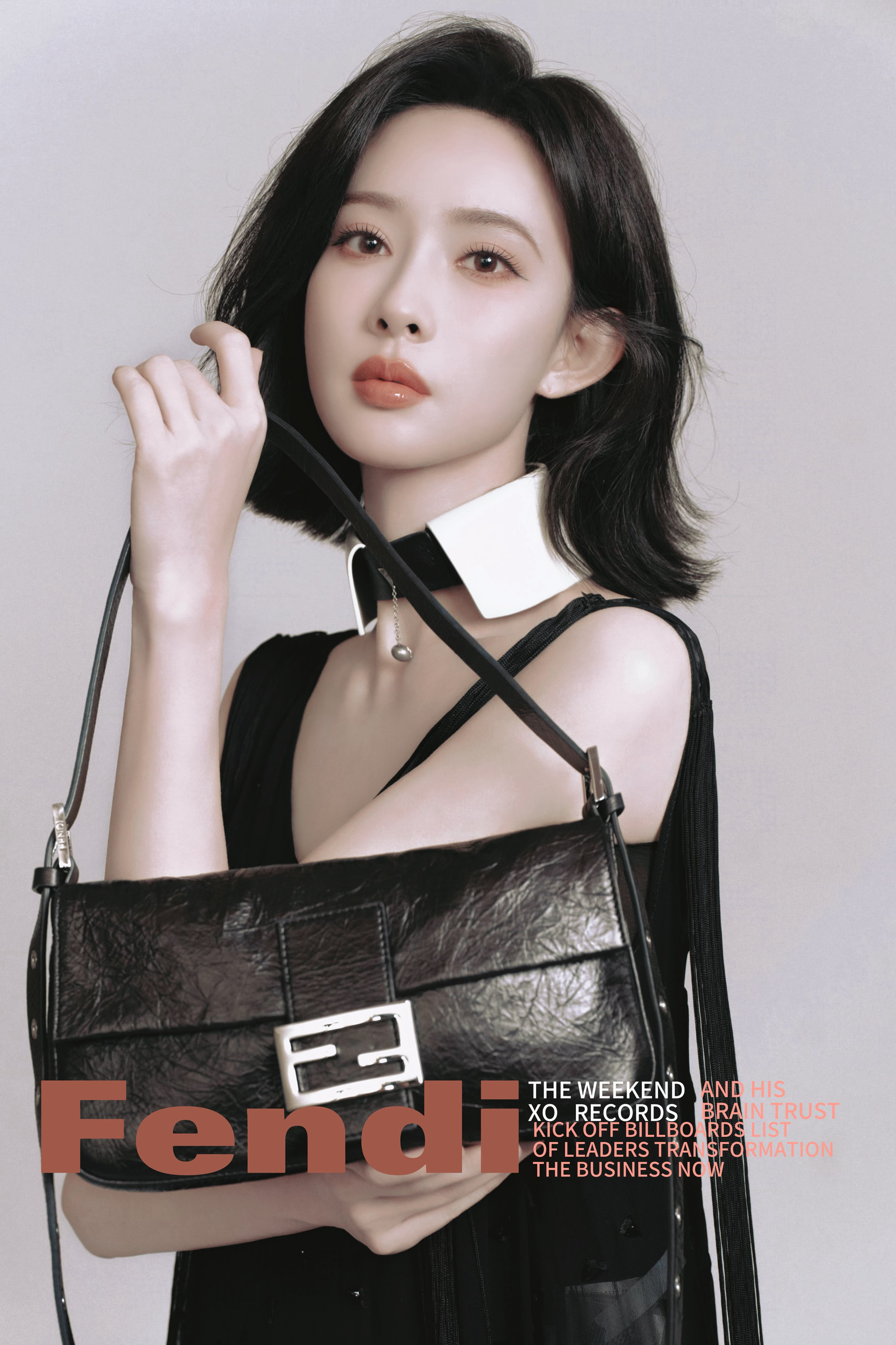有点子义思⚡FendiFW26Fendi₊⁺♡⊹ ᴘᴜʀᴇ ᴀɴᴅ ᴇᴛᴇʀɴᴀ