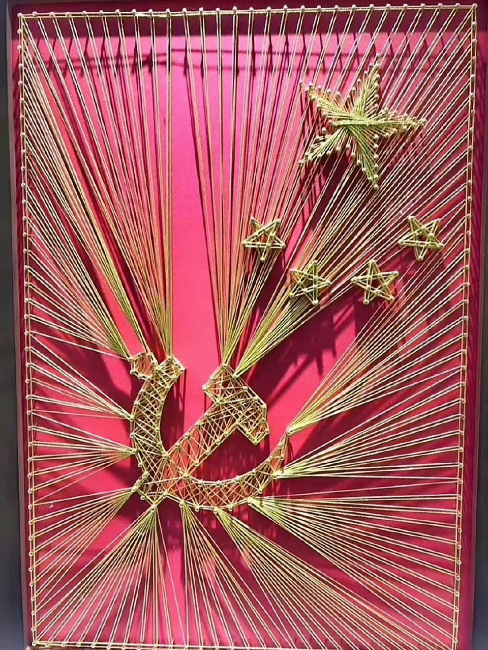 早安，中国🇨🇳 