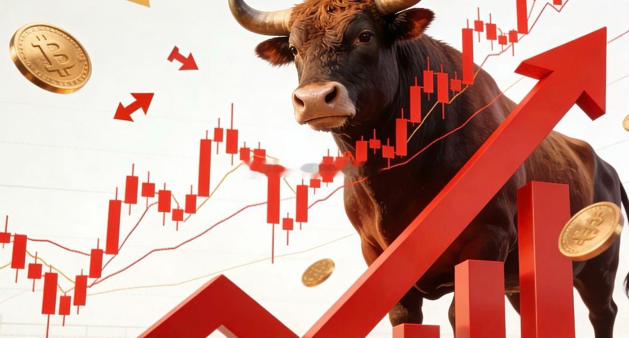 A股：明日不出意外，这几个板块要爆发……12月25日（周四）最具爆发潜力的方向：