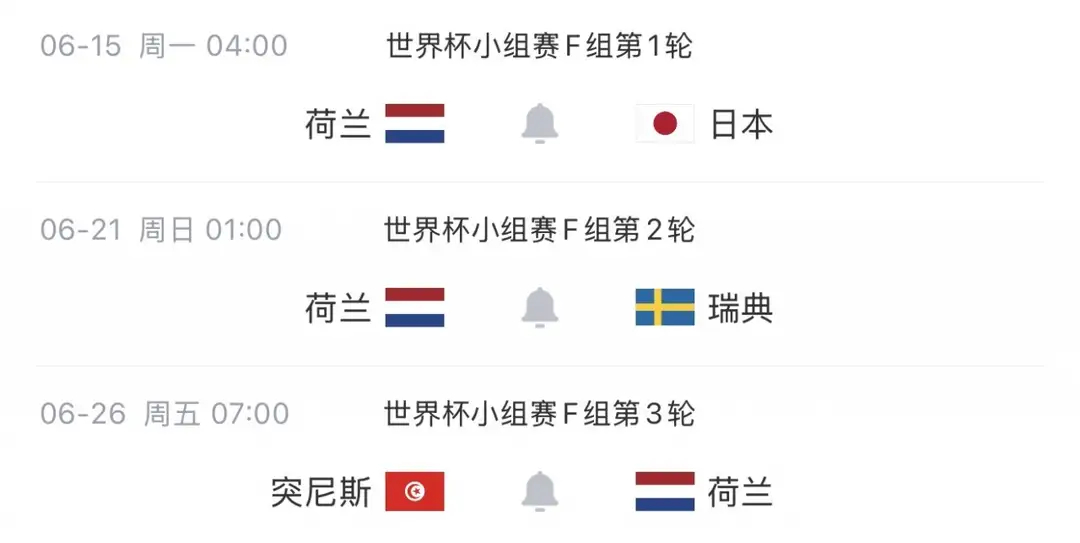 荷兰公布世界杯26人大名单荷兰队公布参加2026美加墨世界杯的名单。范戴克、德容