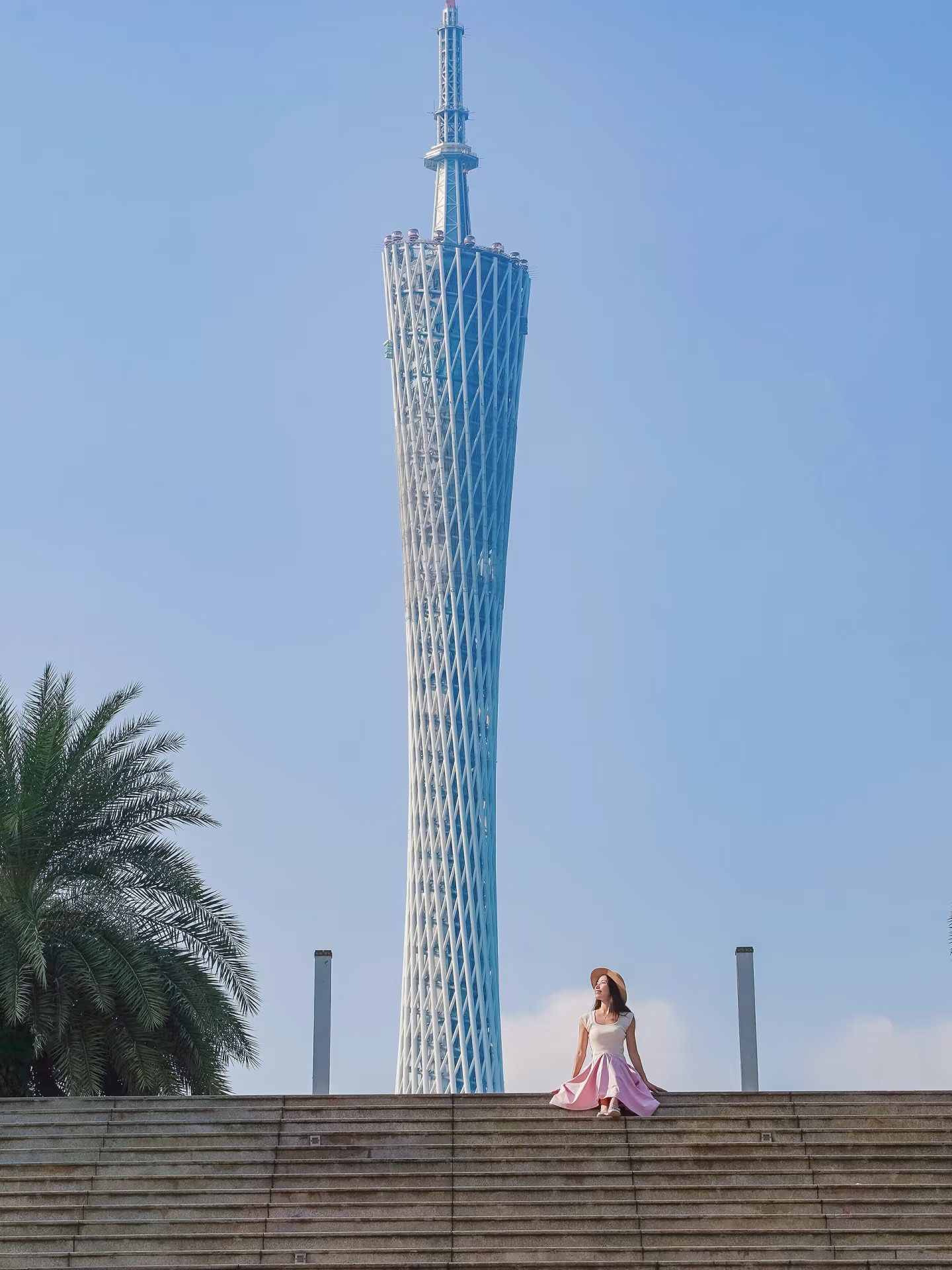广州旅游📸拍完这9个广州塔小众机位再走❗️