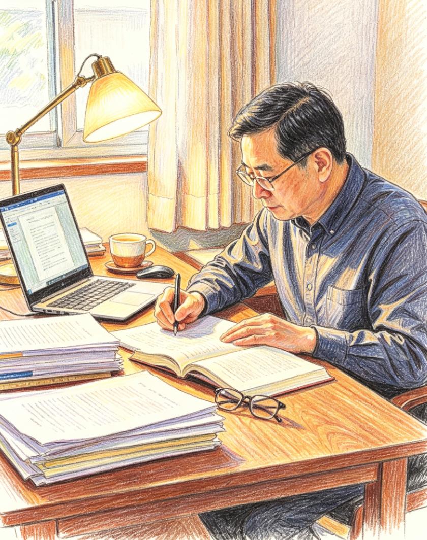 一位民生专家警醒说：

“如果90%的人没收入，社会一定会崩盘。

没人消费、没