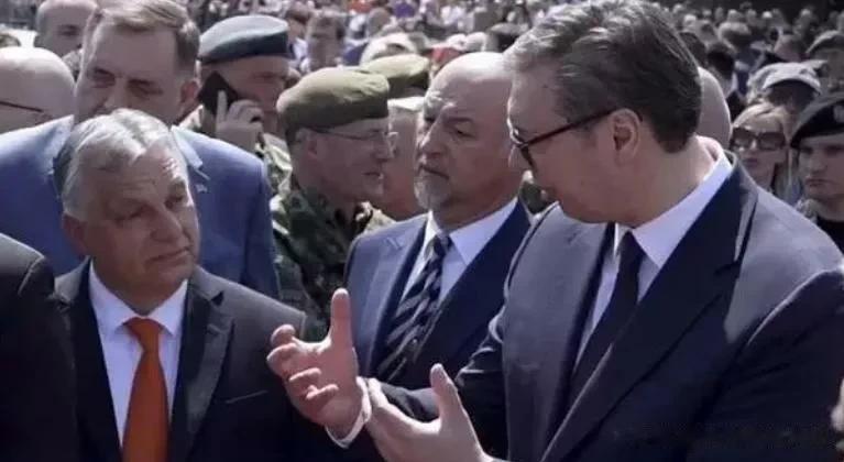 一场袭击在塞尔维亚爆发！武契奇被送医后，噩耗传了出来

来源:海峡快讯

近些日