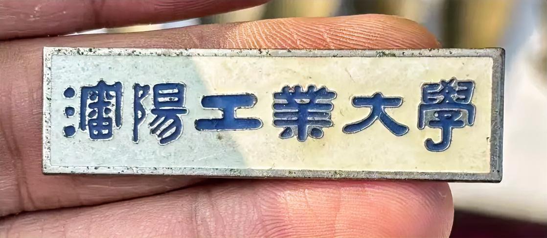 《沈阳工业大学》校徽