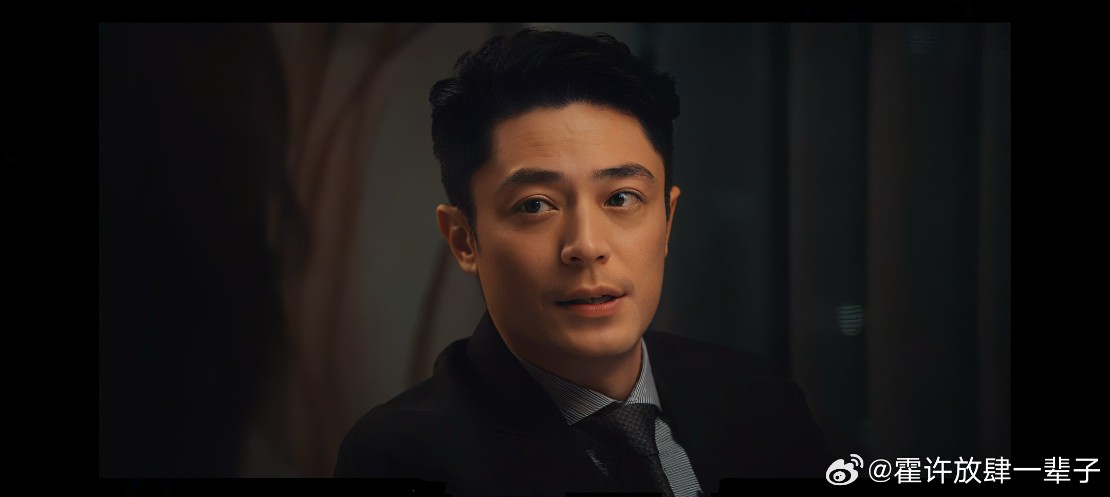霍建华来自霍迷的情书 hjh霍建华 当年确实花了些时间才摸到超话呢今天是我关注超