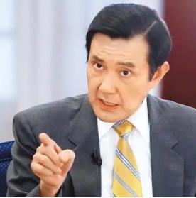 马英九的一句话，在两岸都炸开了锅。他说，若大陆统一台湾的手段不和平，过程不民主，