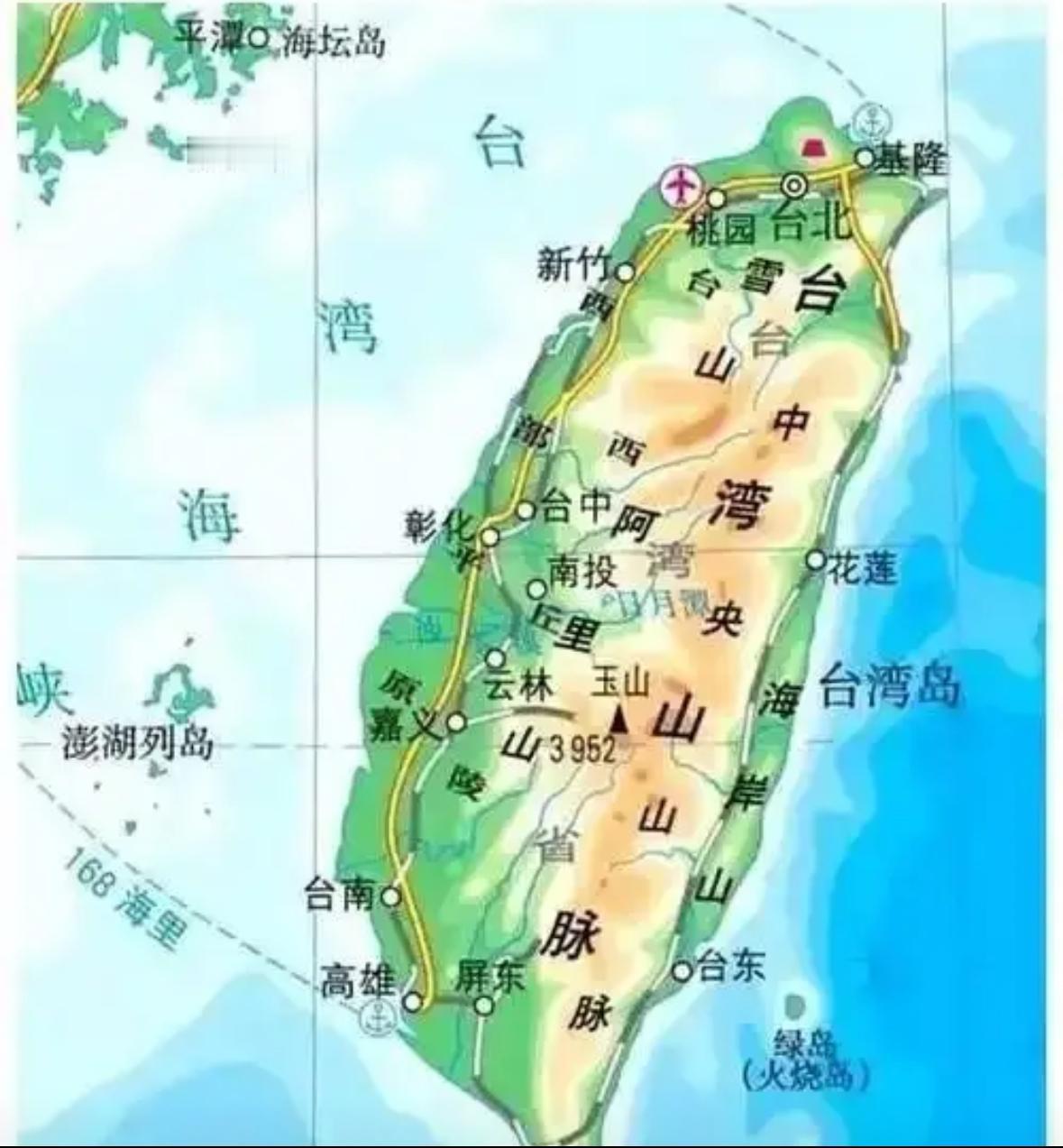 终于明白，中国为何迟迟不收台湾，说白了，不是中国没实力，而是牵一发而动全身，不能